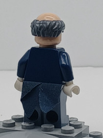 LEGO Super Heroes Alfred Pennyworth Minifigure - sh0313 - Set 70909