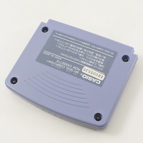 LUPITON'S WONDER PALETTE Lupitons CASIO LOOPY Japan Game 2102