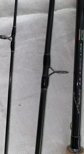 Shakespeare Odyssey Xt Spin Rute• 2,40m•20-40g•3tlg Steckrute