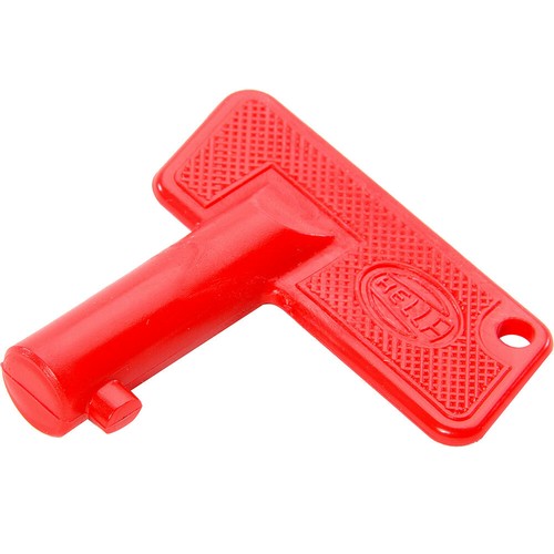 Hella Marine Master Battery Switch Spare Key for 150 Amp Battery Master Switch