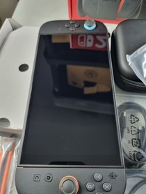 Nintendo Switch 2 Console With Carrying Case Very Nice