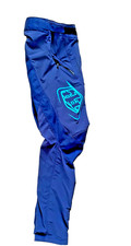 TROY LEE DESIGNS Sprint Y28 (Youth) Blue. Excellent condition