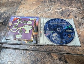 Shadow Man (Dreamcast, 1999) COMPLETE WITH MAP + TESTED & FUNCTIONAL