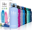 Honeyholly Sports Drinking Bottle Leak-proof BPA Free Sport Bottle Plastic with