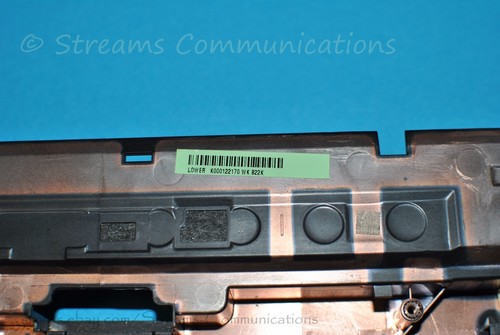 TOSHIBA Satellite P755 Laptop Bottom Case P755-S5xxx Base Enclosure Cover