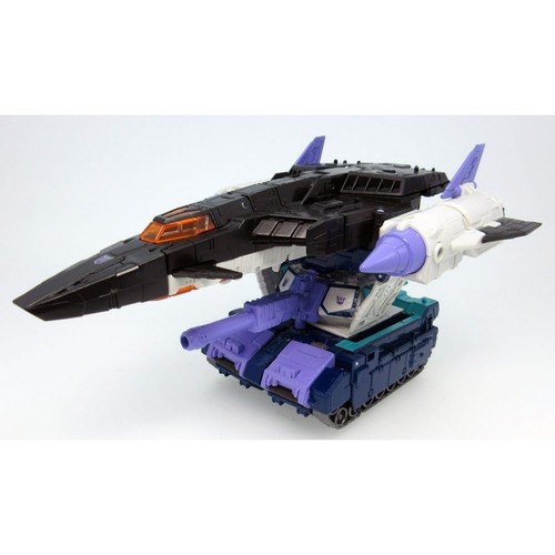 Takara Tomy Transformers Legends LG60 Overlord Japan Offiziell Importware