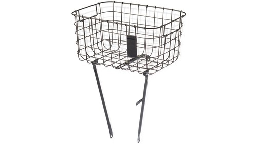 0.738.021//5 Basil Fahrradkorb vorne Lenkerkorb Robin 31x47x25