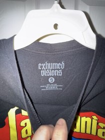 Castlevania Mens Size Small Konami NES Retro Gaming Vintage 80s               D