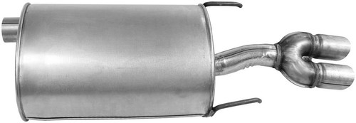 Exhaust Muffler-Soundfx Direct Fit Muffler Left fits 03-08 Pontiac Grand Prix