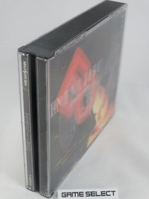 ENEMY ZERO SEGA SATURN IMPORT NTSC-J JP JAPAN ORIGINAL JAPANESE T-30001G