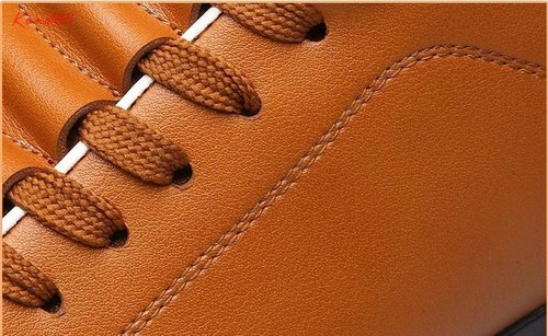 Details about / 1 Mens round toe lace up casual running sneaker dress Shoes plus size
