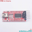 USB to UART TTL RS-232 3.3//5V 6-pin UpLoad ArduinoShop FTDI USBasp CP2102