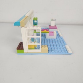 LEGO FRIENDS: Heartlake Vet (3188) INCOMPLETE