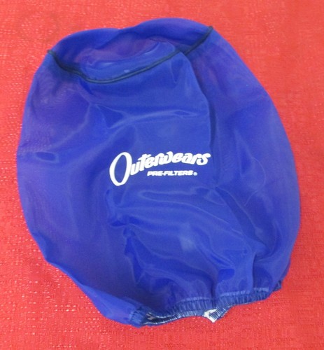 FITS EARLY GM TRUCKS PRE FILTER OUTERWEARS 20-1664-02 BLUE