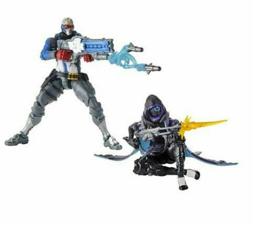 Overwatch Ultimates Ana soldat 6/" Action Figure