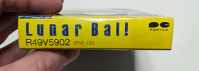 Lunarball (Nintendo Famicom) Box, Manual & Cartridge.