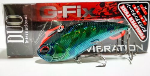 DUO Realis Vibration 68 G-Fix Wolfram Tune 21gr Farbe AJA3087 Schatten Halo
