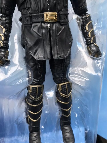 no Thanos BAF in-hand Avengers Endgame Hawkeye RONIN Marvel Legends