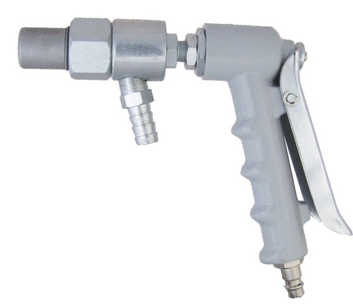 PS-11 Druckluft Sandstrahlpistole mit keramische Düsen Sandstrahlgerät NW7.2