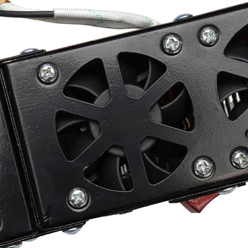 Fan Heater Defroster Demister Hot Heating Warmer Windscreen 12V 800W Car Vehicle