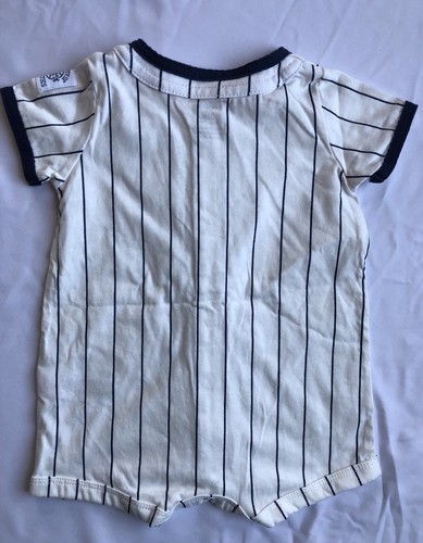 Carter/'s Baby Boy Baseball Creeper 3 month New Outfit One-piece