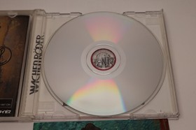Wachen Roder Wachenroder Sega Saturn Japan *US Seller* *Works*