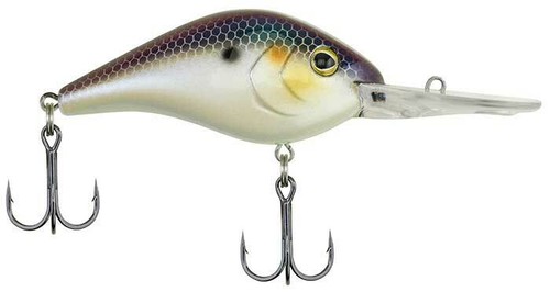 - 2-3//4/" NEW! 3//4 oz Chameleon Pearl Berkley Dredger 17.5 Crankbait