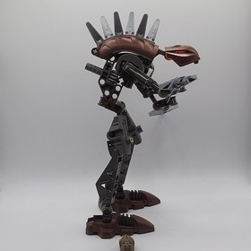 LEGO BIONICLE: Rahkshi Panrahk (8587) Complete with Kraata