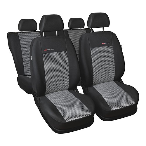 Kia Sportage IV ab 2015 5 Sitze Sitzbezüge Schonbezüge Schonbezug Autositzbezüge