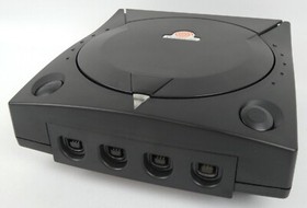 SEGA Dreamcast DCDigital PixelFX HDMI DreamPSU GDEMU Noctua Fan Black Case