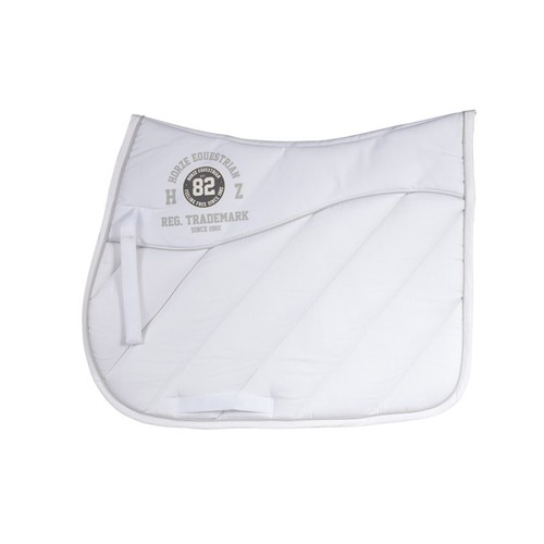 Action Selle Support Schabracke Selle Couverture polyvalence Full couleur blanc