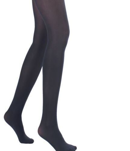 Microfibre 40 Denier S M L XL Classic Opaque Matt Tights /"Mireille/"