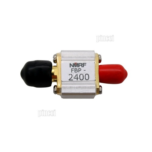 1pc 2.4G 2450MHz RF Bandpass Filter SMA for WiFi Bluetooth Zigbee FBP-2400
