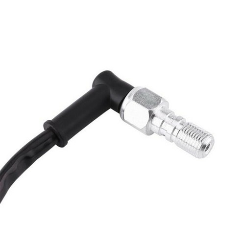 10mm Dia x 1.25mm Thread Pitch. Motorcycle Hydraulic Brake Light Switch Bolt
