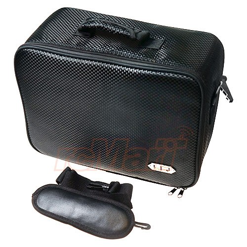 Yeah Racing Transmitter Bag For Futaba 4PX 1:10 RC Car On Off Road #YA-0291-4PX