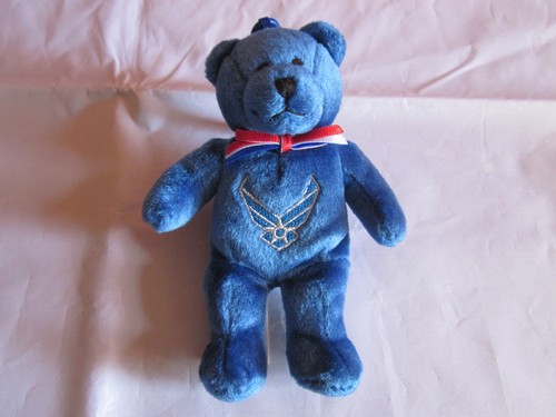 Clip-On Military Bears Each sold seperately