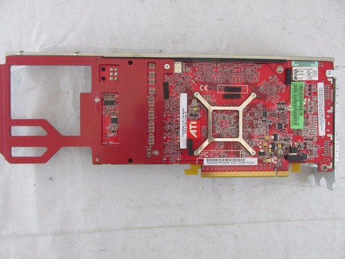 Apple 630-7534 Mac Pro A1186 ATI Radeon HD 2600XT 512MB 2560x1600 PCI-E As Is