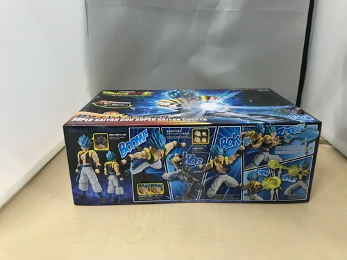 Figure Rise Standard Dragon Ball Super Saiyan God Super Saiyan Gogita Color-code
