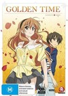 Golden Time : Eps 1-24 (DVD, 2016, 4-Disc Set)