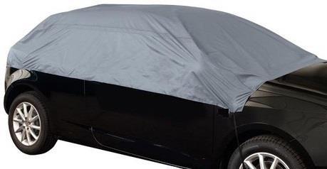 Protector de cubierta de coche de Top Se Adapta Ssangyong Rexton Frost Hielo Nieve Sol 93B