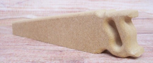 SAW various sizes Gift Craft shape//blank 18mm MDF WOODEN Freestanding