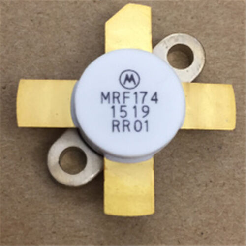 Microwave 1PCS MRF174 rofessional one station high-frequency tube,RF