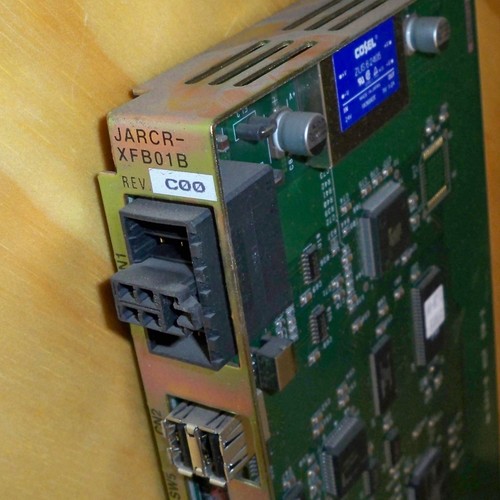C00 Yaskawa Motoman DeviceNet Interface Board JARCR-XFB01B REV