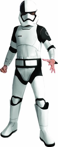 Star Wars Executioner Trooper Die letzten Jedi Episode 8 Kinder Karneval Kostüm