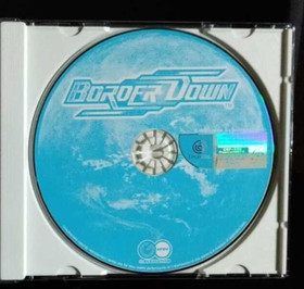 Border Down Dreamcast 2003 Shooting Retro Game DC CD ROM JP Action Battle 2003