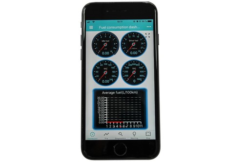 OBD2 2021 Car Auto Bluetooth Diagnostic Tool Android Phone Adapter