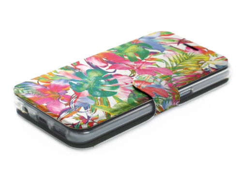 funda Samsung Galaxy s6 Edge Mobiwear Book Style celular motivo bolso