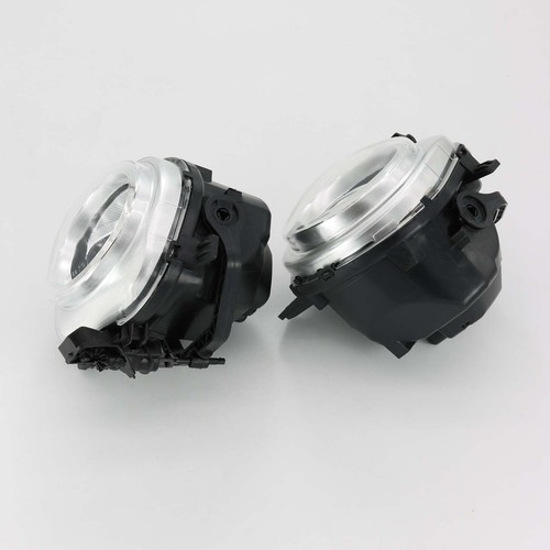 2Pcs LED DRL Fog Lamp Light For BMW X6 F16 M F86 2014 2015 2016 63177317251 252