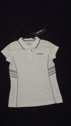 HEAD Girls Club Polo Shirt