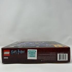 LEGO Harry Potter: The Knight Bus 4866 New Sealed